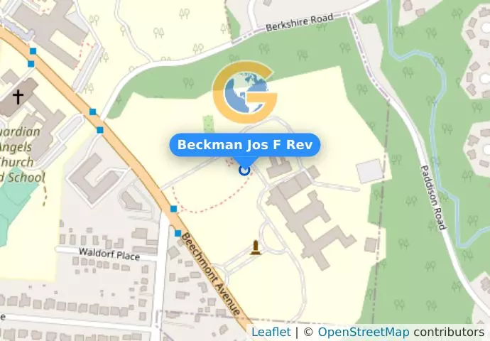Beckman Jos F Rev