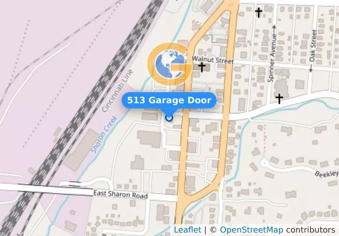 513 Garage Door