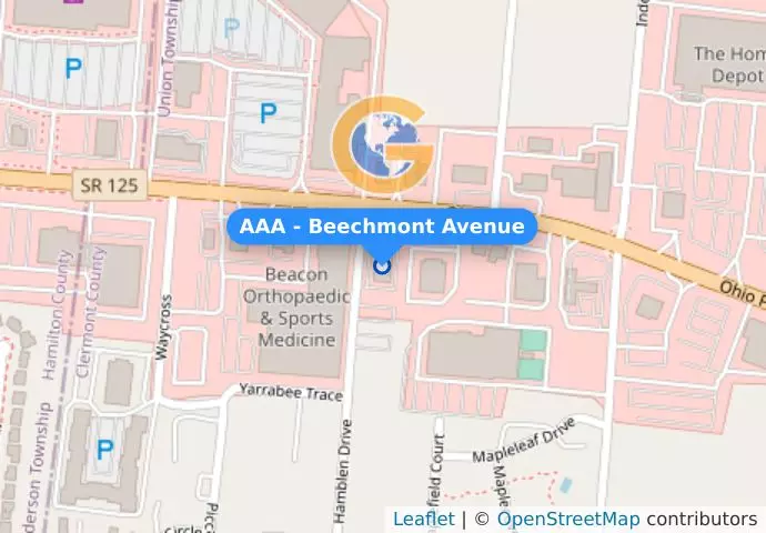 AAA - Beechmont Avenue