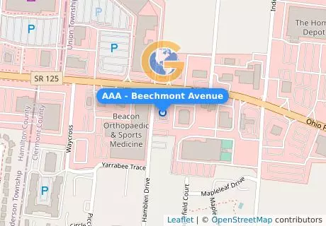 AAA - Beechmont Avenue