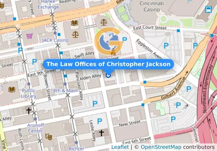 The Law Offices of Christopher Jackson