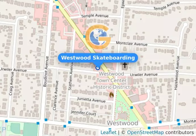 Westwood Skateboarding