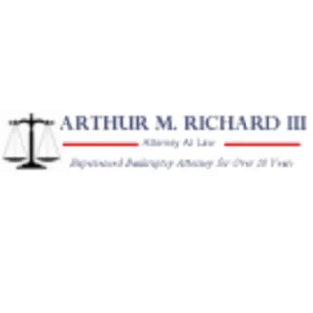 Arthur M Richard III