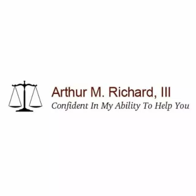 Arthur M Richard III