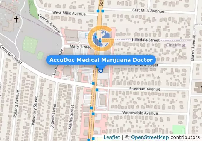 AccuDoc Medical Marijuana Doctor