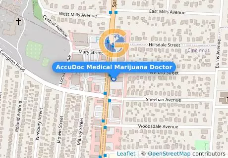 AccuDoc Medical Marijuana Doctor