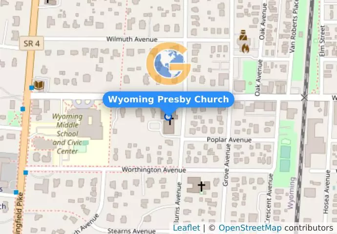Wyoming Presby Church