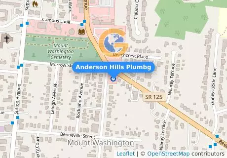 Anderson Hills Plumbg