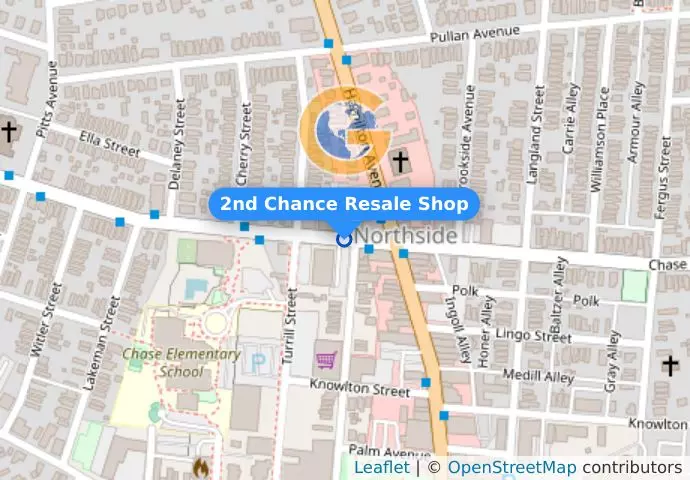 2nd Chance Resale Shop