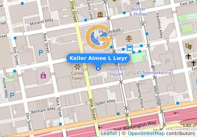 Keller Aimee L Lwyr