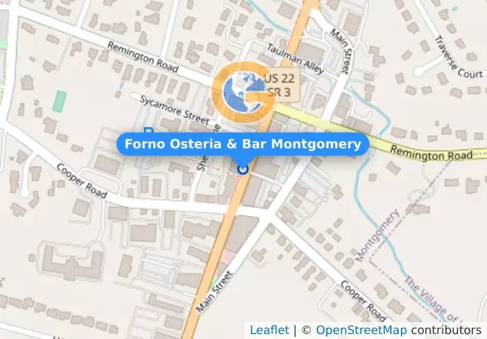 Forno Osteria & Bar Montgomery