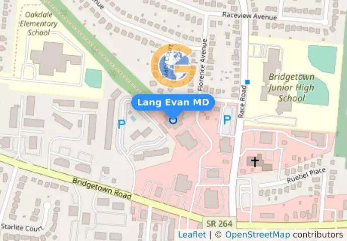 Lang Evan MD