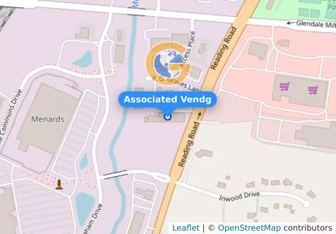 Associated Vendg