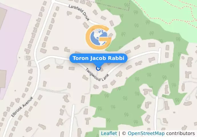 Toron Jacob Rabbi