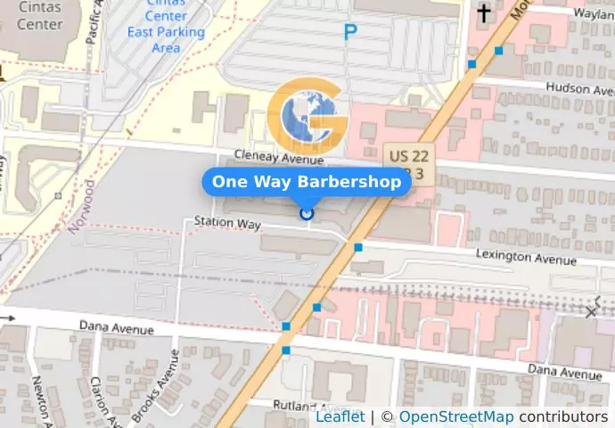 One Way Barbershop