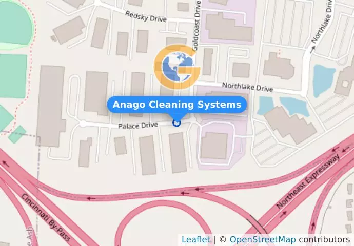 Anago Cleaning Systems