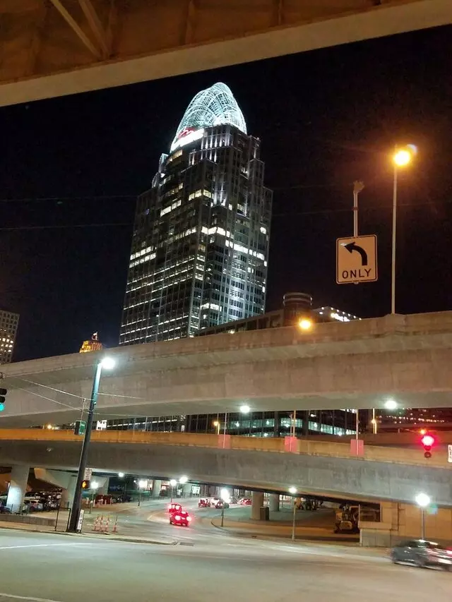 Queen City Square
