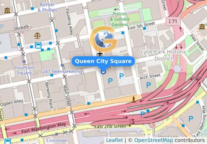 Queen City Square