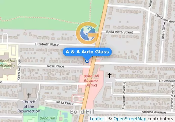 A & A Auto Glass