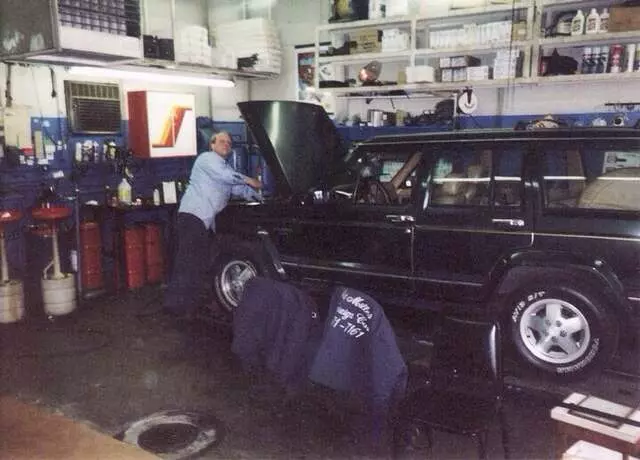 Art Miller’s Foreign Car Repr Serv
