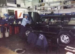 Art Miller’s Foreign Car Repr Serv