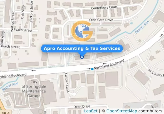 Apro Accounting & Tax Services