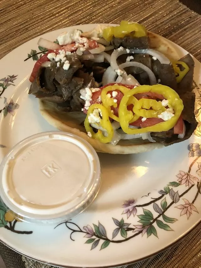 The Loaded Gyro