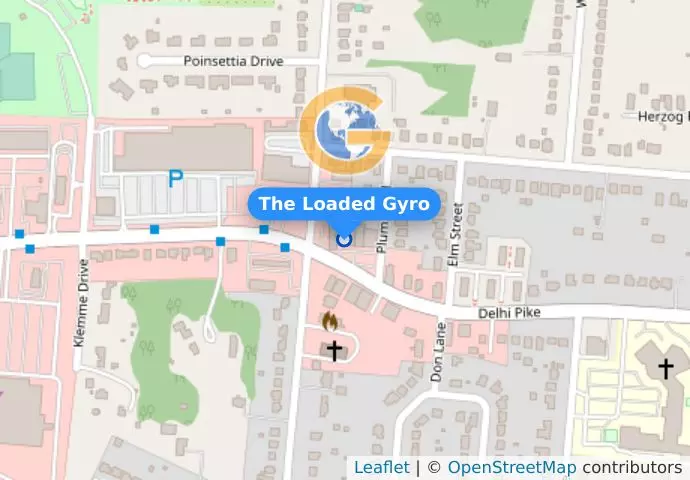 The Loaded Gyro