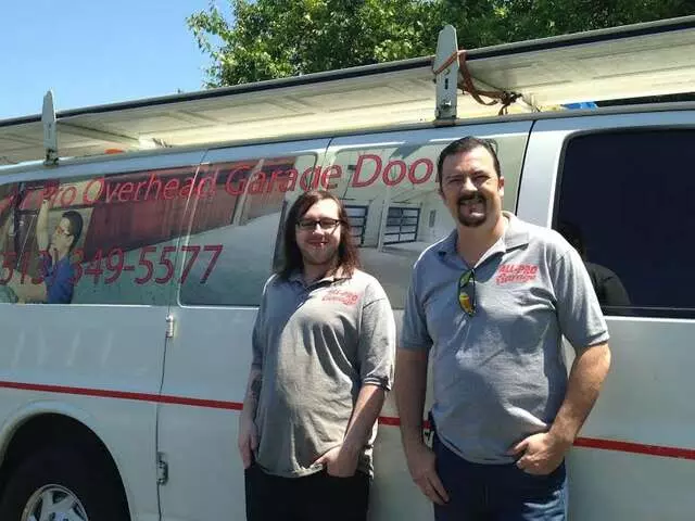 All-Pro Garage Door Repair