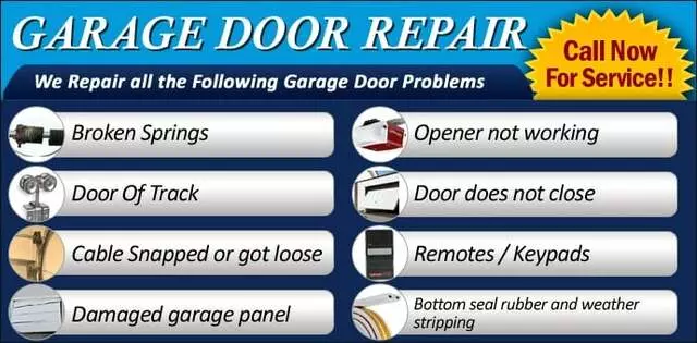 All-Pro Garage Door Repair