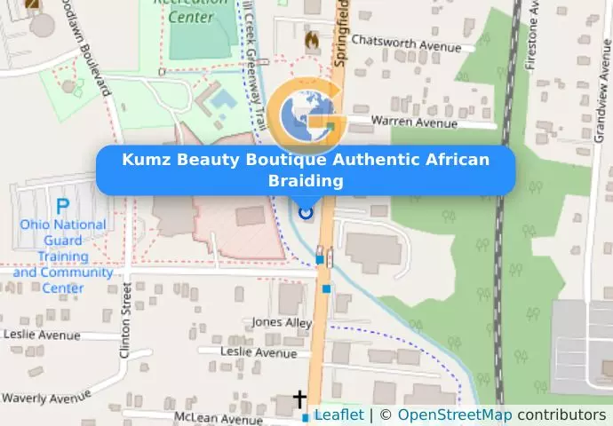 Kumz Beauty Boutique Authentic African Braiding
