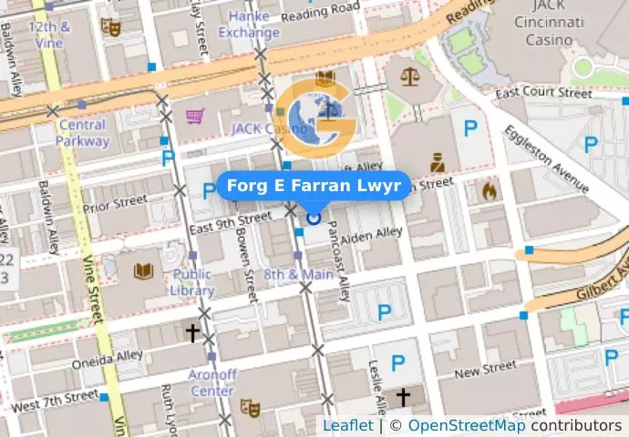 Forg E Farran Lwyr