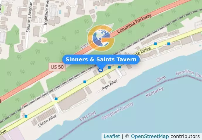 Sinners & Saints Tavern