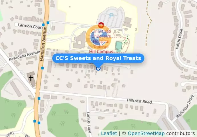 CC&apos;S Sweets and Royal Treats