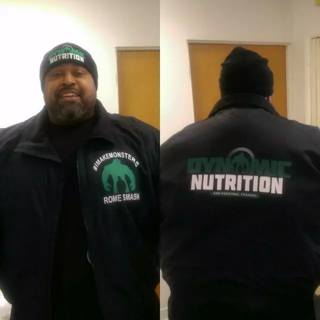 Dynamic Nutrition And Personal Training