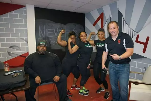 Dynamic Nutrition And Personal Training
