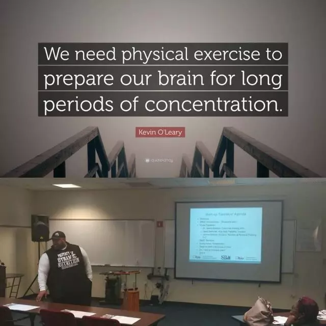 Dynamic Nutrition And Personal Training