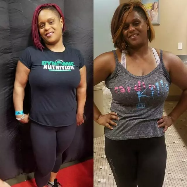 Dynamic Nutrition And Personal Training