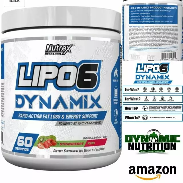 Dynamic Nutrition And Personal Training