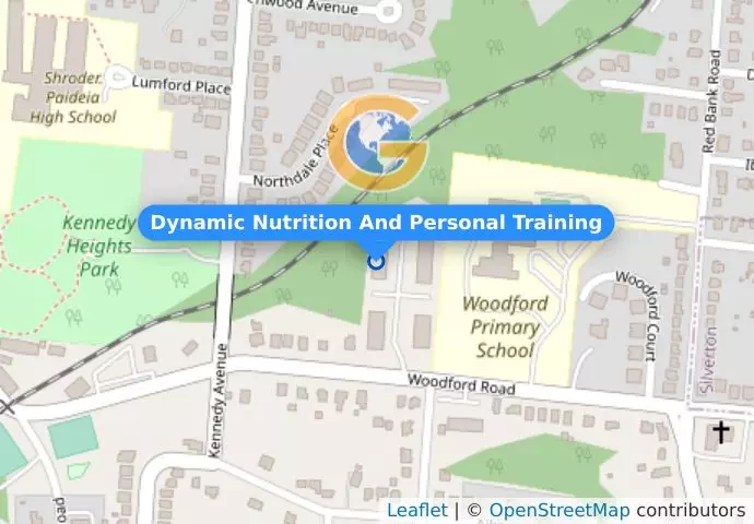 Dynamic Nutrition And Personal Training