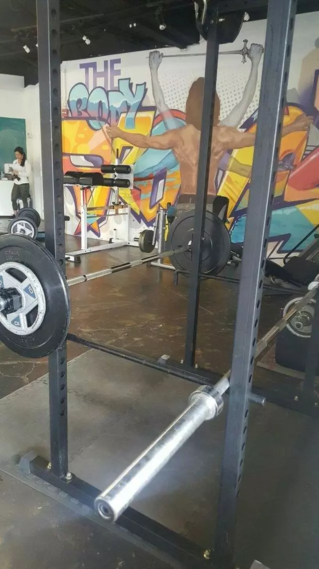 The Body Project