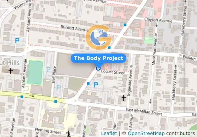 The Body Project