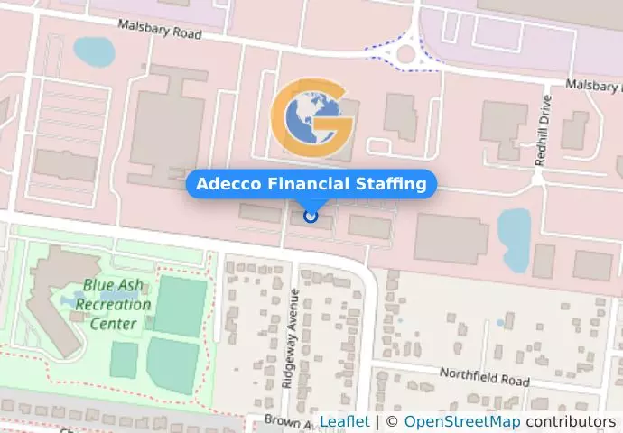 Adecco Financial Staffing