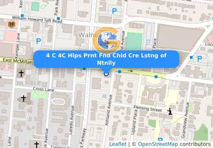 4 C 4C Hlps Prnt Fnd Chld Cre Lstng of Ntnlly