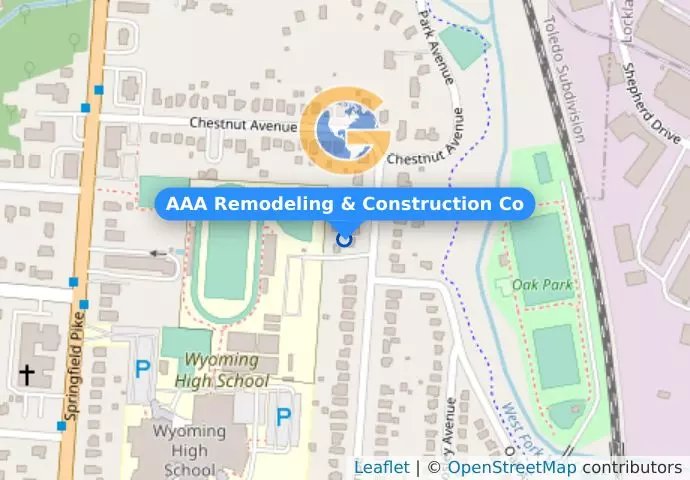 AAA Remodeling & Construction Co