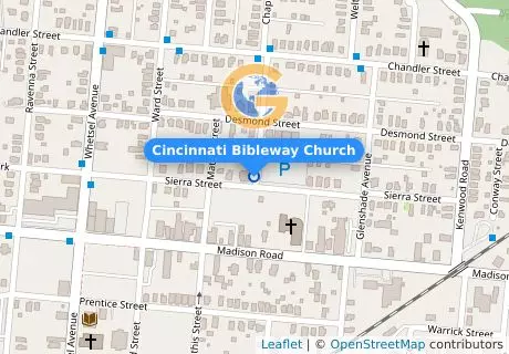 Cincinnati Bibleway Church
