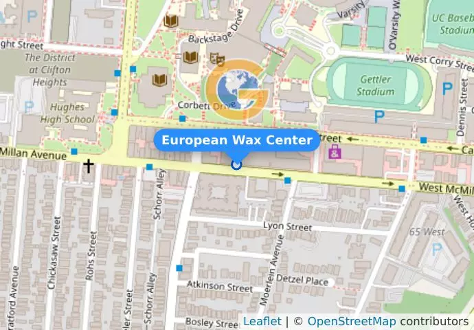 European Wax Center