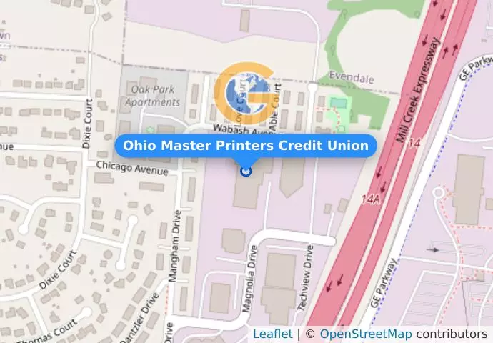 Ohio Master Printers Credit Union