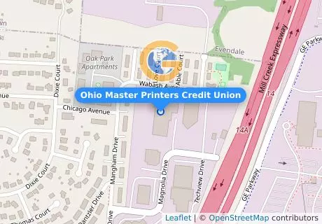 Ohio Master Printers Credit Union