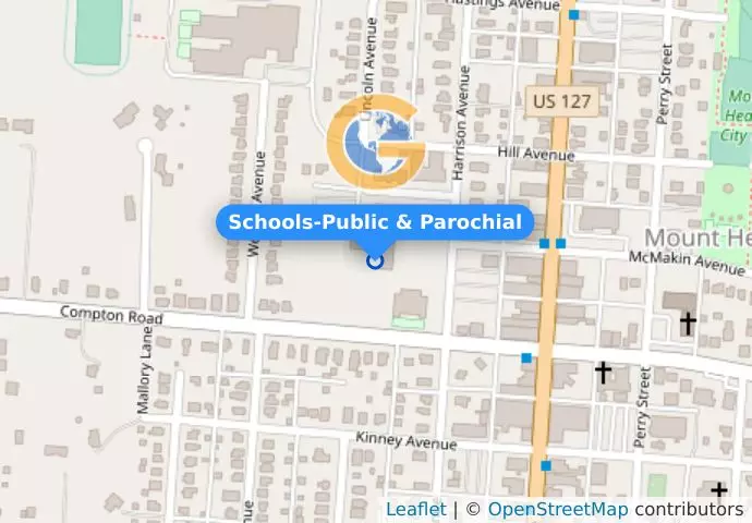 Schools-Public & Parochial
